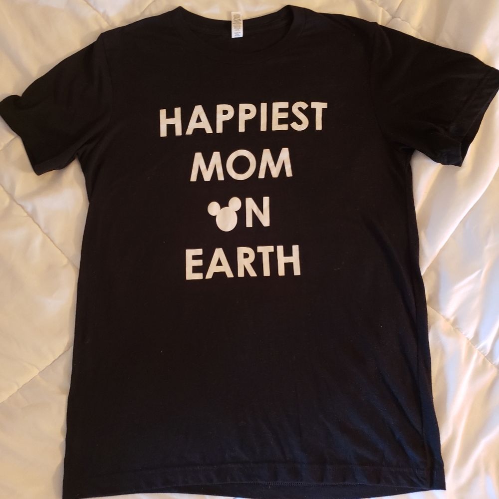 Disney Mom Tee